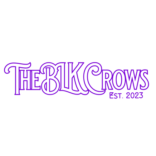 TheBLKCrows logo