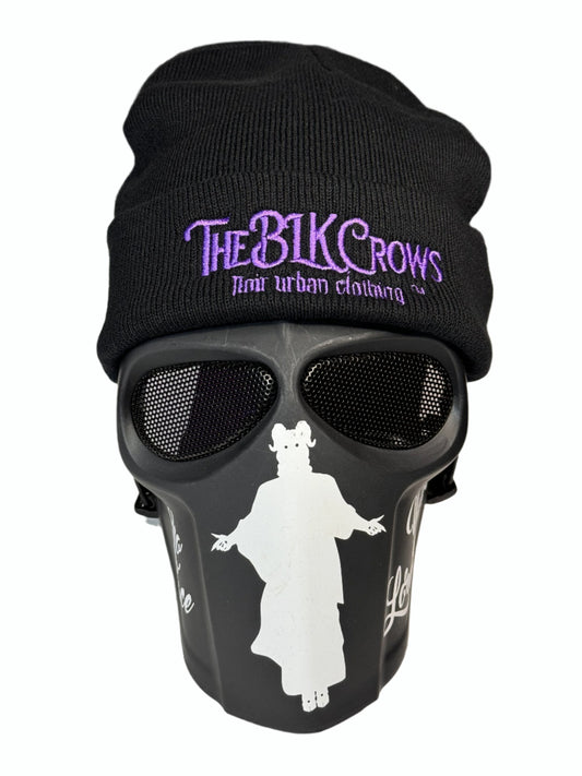 TheBLKCrows beanie