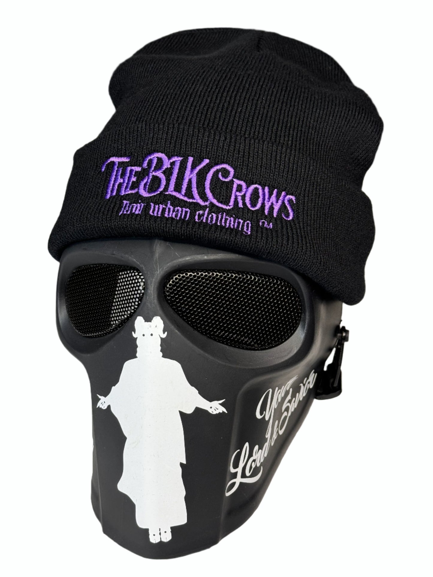 TheBLKCrows beanie